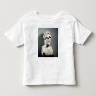 Bust of Pericles copy of a Greek original Toddler T-Shirt
