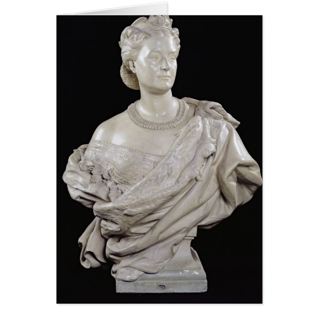 Bust of Princess Mathilde  c.1862-63 (Front)