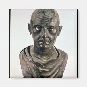 Bust of Publius Cornelius Scipio 'Africanus' Magnet