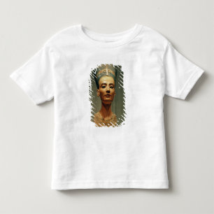 Bust of Queen Nefertiti, front view Toddler T-Shirt