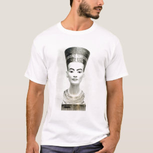 Bust of Queen Nefertiti T-Shirt