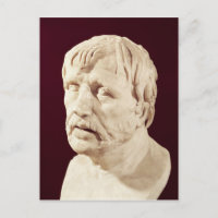 Bust of Seneca