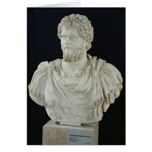 Bust of Septimus Severus
