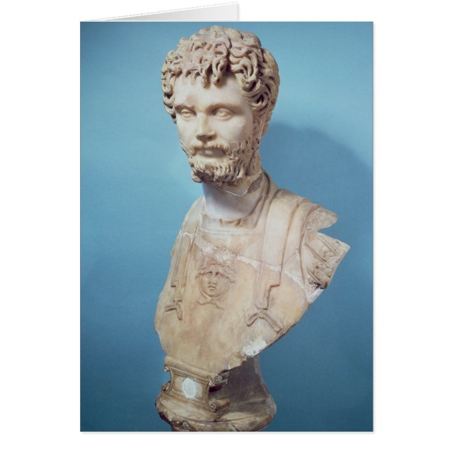 Bust of Septimus Severus (Front)