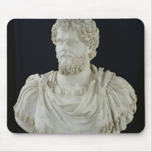 Bust of Septimus Severus Mouse Mat