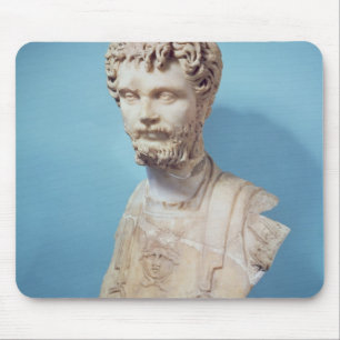 Bust of Septimus Severus Mouse Mat