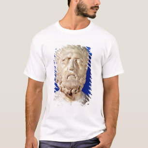 Bust of Zeno of Citium T-Shirt