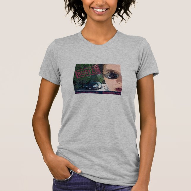BUSTED T-shirt (Front)