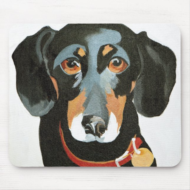 Buster 2012 mouse mat (Front)