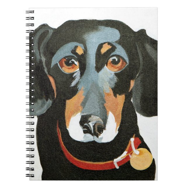 Buster 2012 notebook (Front)