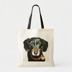 Buster 2012 tote bag