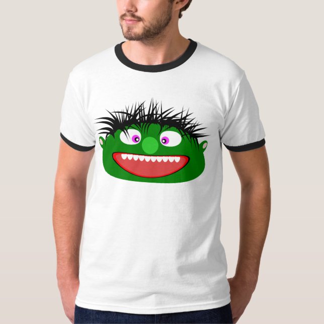 Buster T-Shirt (Front)