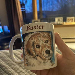Buster The Beagle Coffee Mug