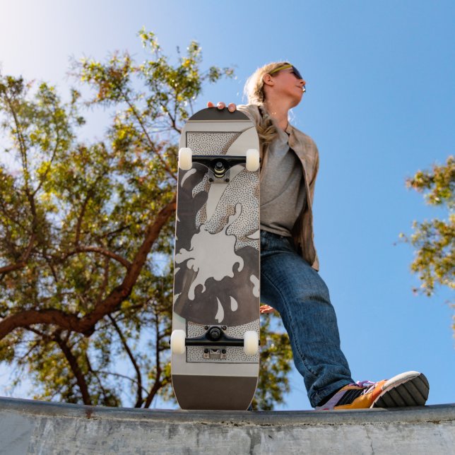 busting out skateboard (Outdoor 1)