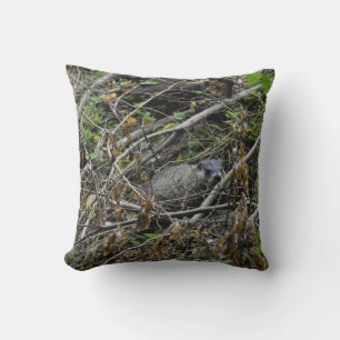 Busy Beaver Cushion