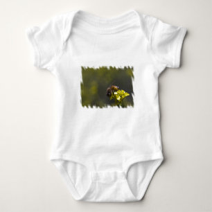 Busy Bee Baby Bodysuit