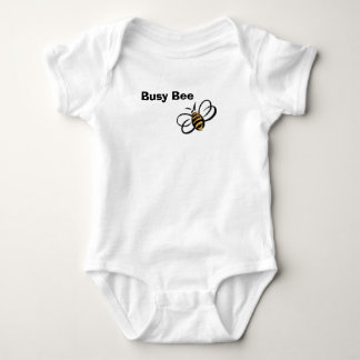Busy Bee Baby Bodysuit