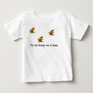 Busy Bee Baby T-Shirt