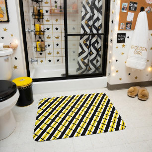 Busy Bee Bath Mat