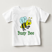 Busy Bee Cartoon