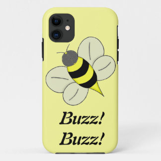 Busy bee iPhone 11 case