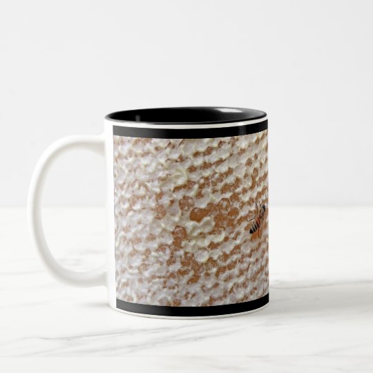 Busy Bee Coffee Mug