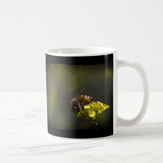 Busy Bee Coffee Mug (Right)