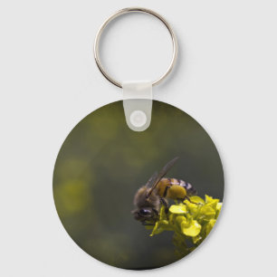 Busy Bee Key Ring