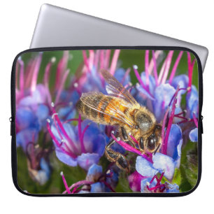 Busy Bee Laptop Sleeve