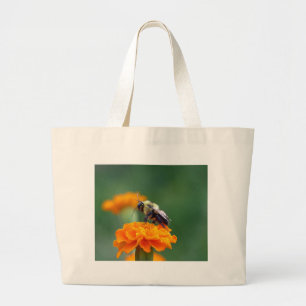 Busy Bee Large Tote Bag