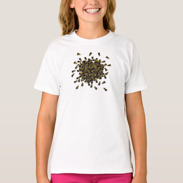 Busy Bee - (More Colours) T-Shirt (Front)