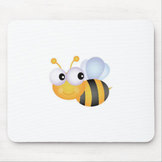Busy Bee Mouse Mat