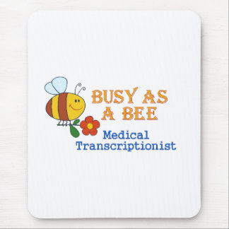 Busy Bee MT Mouse Mat