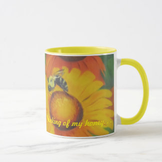 "Busy Bee" Mug