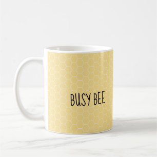 Busy bee mug for the busy bees in your life