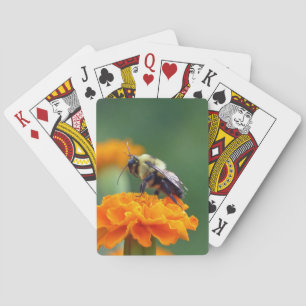 Busy Bee Playing Cards