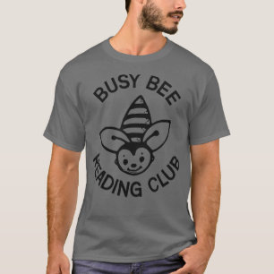 Busy Bee Reading Club T-Shirt