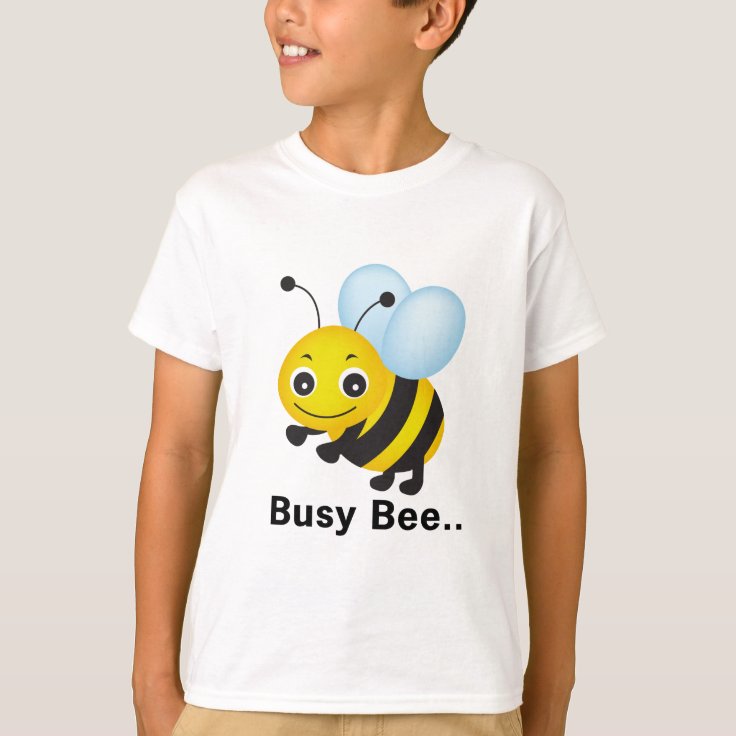 busy bee shirt