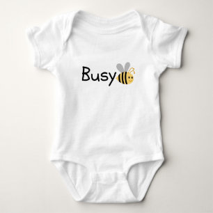 Busy Bee T-Shirt Baby Bodysuit
