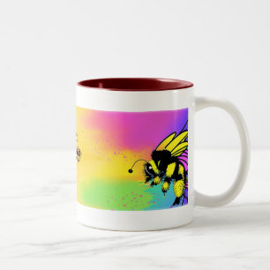 Busy-Bee Tea Mug