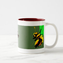 Busy-Bee Tea Mug