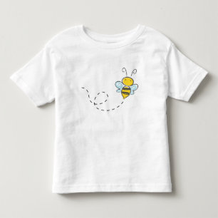 Busy Bee Toddler T-Shirt