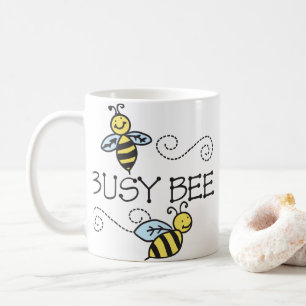 Busy Bees Coffee Mug