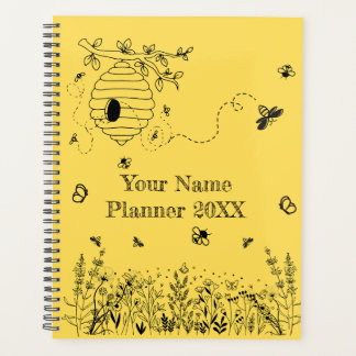 Busy Bees Planner
