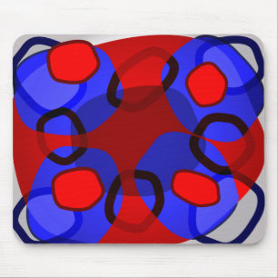 Busy Beetle Mouse Mat