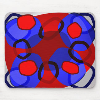 Busy Beetle Mouse Mat