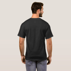 Busy Being Comfy Funny Introvert Dog T-Shirt