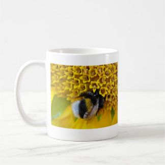 Busy bumblebee: have a nice day coffee mug