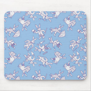 Busy Bunnies Mouse Mat