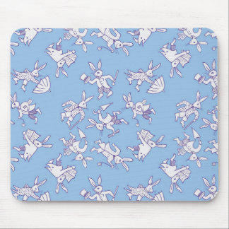 Busy Bunnies Mouse Mat